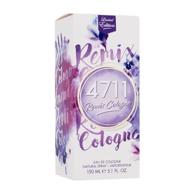 4711 Remix Cologne Lavender Edition Apă de colonie 150 ml