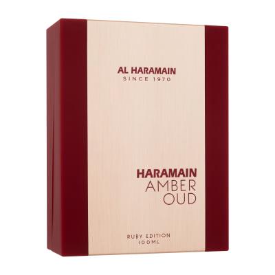 Al Haramain Amber Oud Ruby Edition Apă de parfum 100 ml