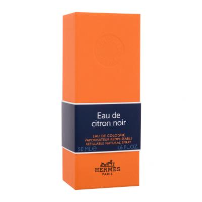 Hermes Eau de Citron Noir Apă de colonie 50 ml