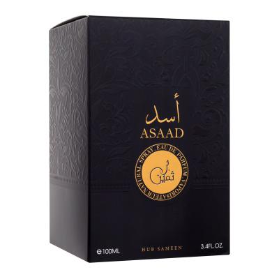 Hub Sameen Asaad Apă de parfum pentru bărbați 100 ml