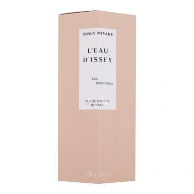 Issey Miyake L&#039;Eau D&#039;Issey Eau &amp; Magnolia Apă de toaletă pentru femei 50 ml