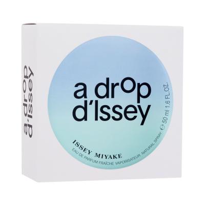 Issey Miyake A Drop d&#039;Issey Fraiche Apă de parfum pentru femei 50 ml