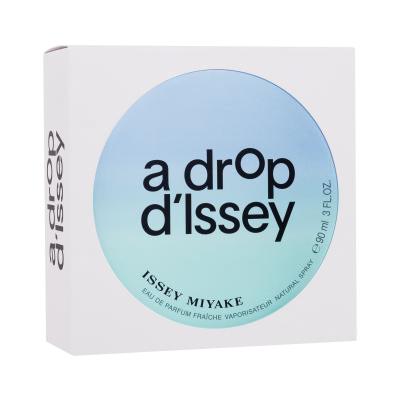 Issey Miyake A Drop d&#039;Issey Fraiche Apă de parfum pentru femei 90 ml