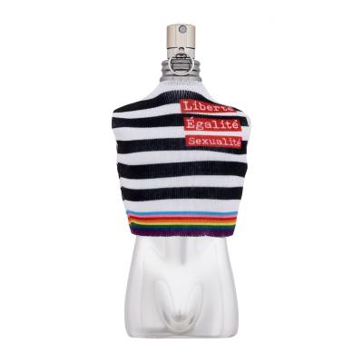 Jean Paul Gaultier Le Male Pride Edition Apă de toaletă pentru bărbați 125 ml