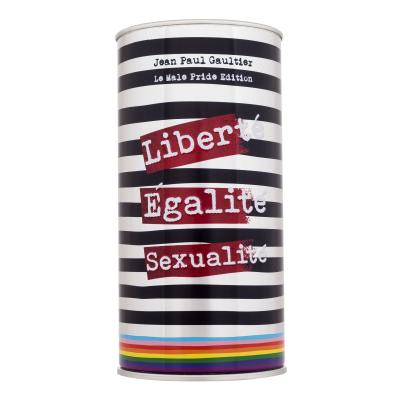 Jean Paul Gaultier Le Male Pride Edition Apă de toaletă pentru bărbați 125 ml