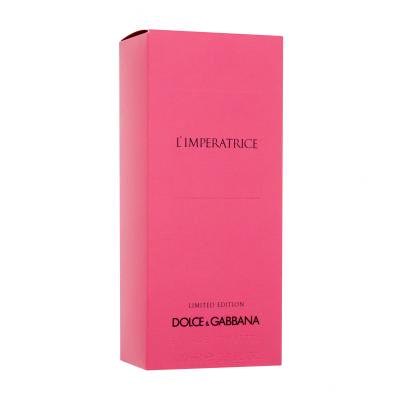 Dolce&amp;Gabbana D&amp;G Anthology L&#039;Imperatrice Limited Edition Apă de toaletă pentru femei 100 ml