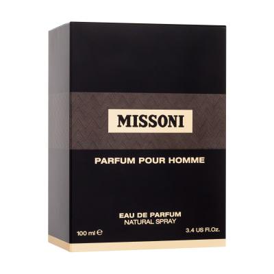 Missoni Parfum Pour Homme Apă de parfum pentru bărbați 100 ml