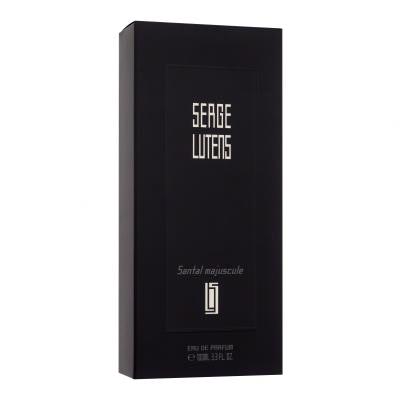 Serge Lutens Santal Majuscule Apă de parfum 100 ml