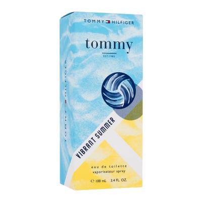 Tommy Hilfiger Tommy Vibrant Summer Apă de toaletă pentru bărbați 100 ml