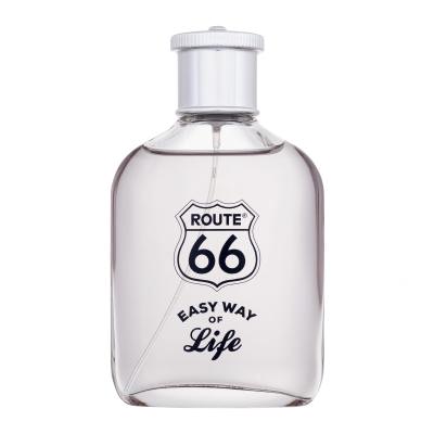 Route 66 Easy Way Of Life Apă de toaletă pentru bărbați 100 ml Cutie cu defect