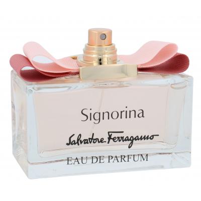 Ferragamo Signorina Apă de parfum pentru femei 100 ml tester