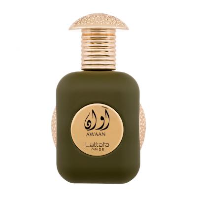 Lattafa Pride Awaan Apă de parfum 100 ml Cutie cu defect