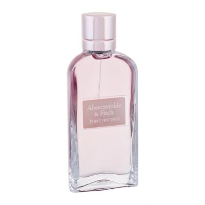 Abercrombie &amp; Fitch First Instinct Apă de parfum pentru femei 50 ml Sticla cu defect