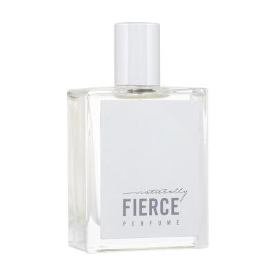 Abercrombie &amp; Fitch Naturally Fierce Apă de parfum pentru femei 50 ml Cutie cu defect