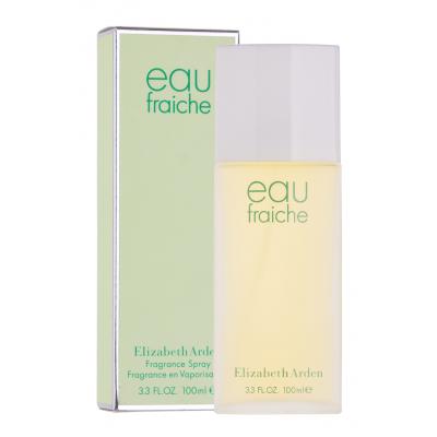 Elizabeth Arden Eau Fraiche Apă de toaletă Fraîche pentru femei 100 ml