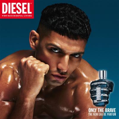 Diesel Only The Brave Apă de parfum pentru bărbați 125 ml