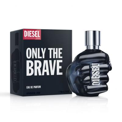 Diesel Only The Brave Apă de parfum pentru bărbați 50 ml