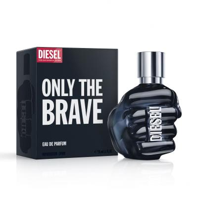 Diesel Only The Brave Apă de parfum pentru bărbați 35 ml