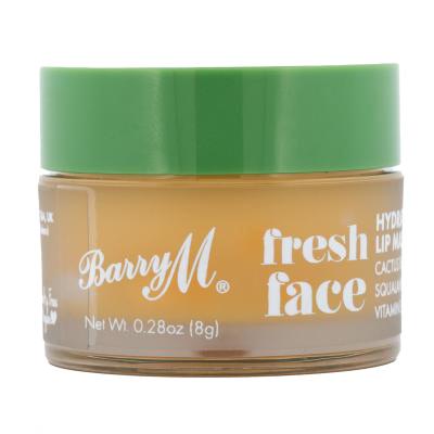 Barry M Fresh Face Hydrating Lip Mask Balsam de buze pentru femei 8 g