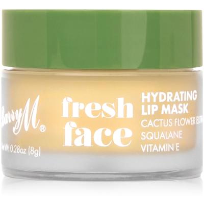 Barry M Fresh Face Hydrating Lip Mask Balsam de buze pentru femei 8 g