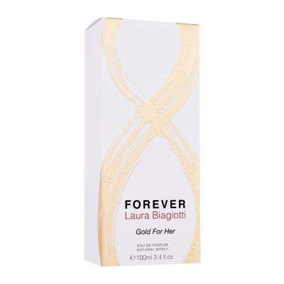 Laura Biagiotti Forever Gold Apă de parfum pentru femei 100 ml