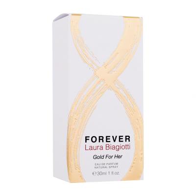 Laura Biagiotti Forever Gold Apă de parfum pentru femei 30 ml