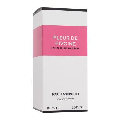 Karl Lagerfeld Les Parfums Matières Fleur De Pivoine Apă de parfum pentru femei 100 ml