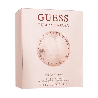 GUESS Bella Vita Rosa Apă de toaletă pentru femei 100 ml