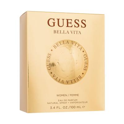 GUESS Bella Vita Apă de parfum pentru femei 100 ml