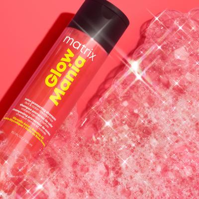 Matrix Glow Mania Shampoo Șampon pentru femei 300 ml