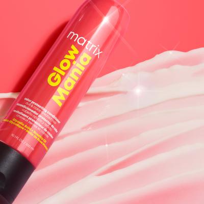 Matrix Glow Mania Conditioner Balsam de păr pentru femei 300 ml