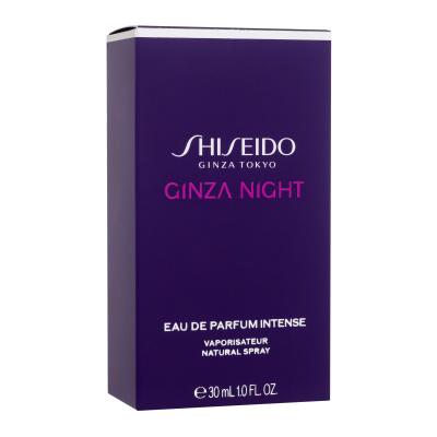 Shiseido Ginza Night Apă de parfum pentru femei 30 ml