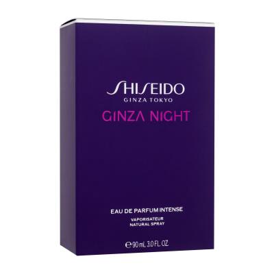 Shiseido Ginza Night Apă de parfum pentru femei 90 ml