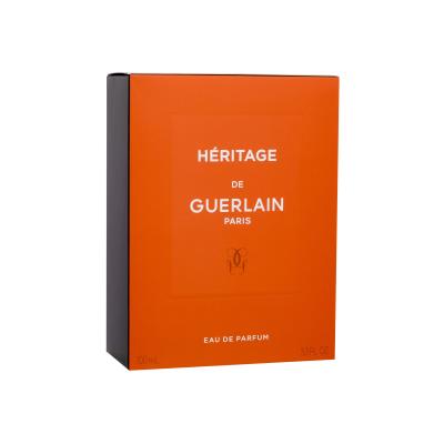 Guerlain Héritage Apă de parfum pentru bărbați 100 ml