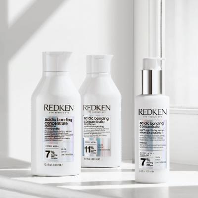 Redken Acidic Bonding Concentrate 24/7 Night &amp; Day Serum Tratament de păr pentru femei 100 ml