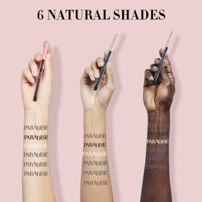 L&#039;Oréal Paris Paradise Le Khôl Naturel Creion de ochi pentru femei 1,2 g Nuanţă 111 Urban Grey