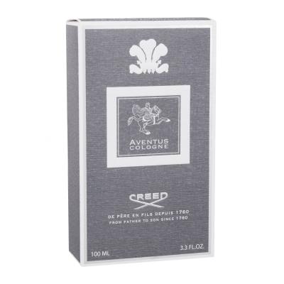 Creed Aventus Cologne Apă de parfum pentru bărbați 100 ml Cutie cu defect