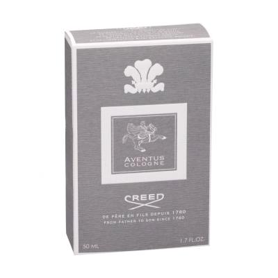 Creed Aventus Cologne Apă de parfum pentru bărbați 50 ml Cutie cu defect