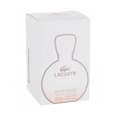 Lacoste Eau De Lacoste Apă de parfum pentru femei 30 ml