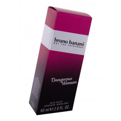 Bruno Banani Dangerous Woman Apă de toaletă pentru femei 60 ml