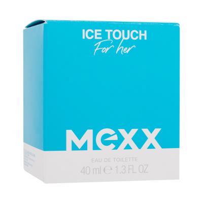 Mexx Ice Touch Apă de toaletă pentru femei 40 ml