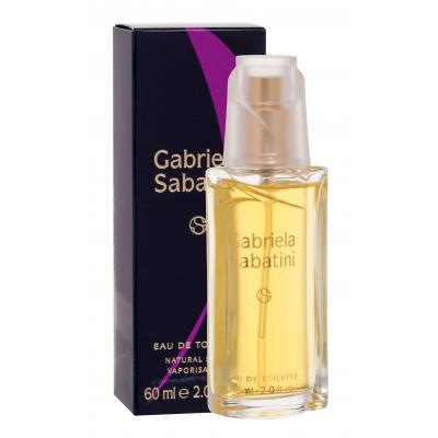 Gabriela Sabatini Gabriela Sabatini Apă de toaletă pentru femei 60 ml