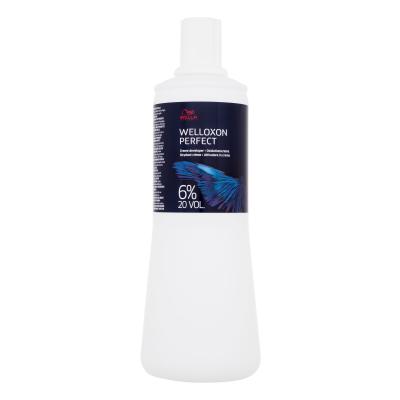 Wella Professionals Welloxon Perfect Oxidation Cream 6% Vopsea de păr pentru femei 1000 ml