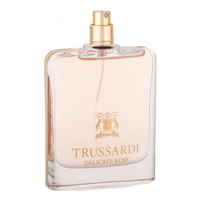 Trussardi Delicate Rose Apă de toaletă pentru femei 100 ml tester