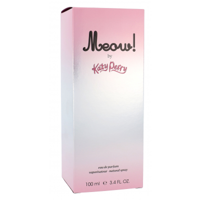 Katy Perry Meow Apă de parfum pentru femei 100 ml