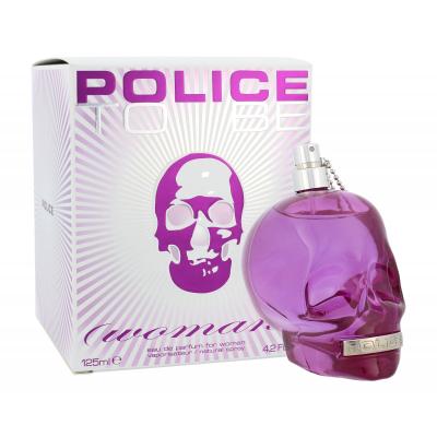 Police To Be Woman Apă de parfum pentru femei 125 ml