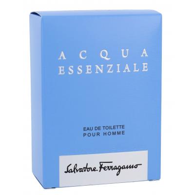 Ferragamo Acqua Essenziale Apă de toaletă pentru bărbați 30 ml