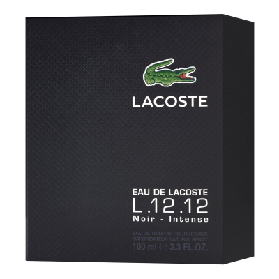 Lacoste L.12.12 Noir Apă de toaletă pentru bărbați 100 ml