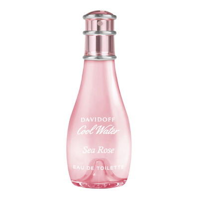 Davidoff Cool Water Sea Rose Woman Apă de toaletă pentru femei 30 ml