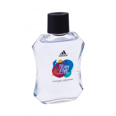 Adidas Team Five Special Edition Aftershave loțiune pentru bărbați 100 ml